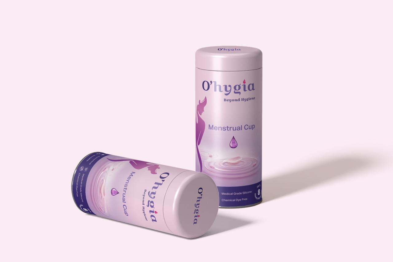 Menstrual Cup with Capsule Sterilizer